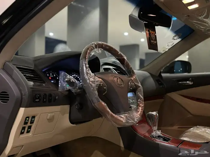 لكزس ES350 2010 فل كامل 8
