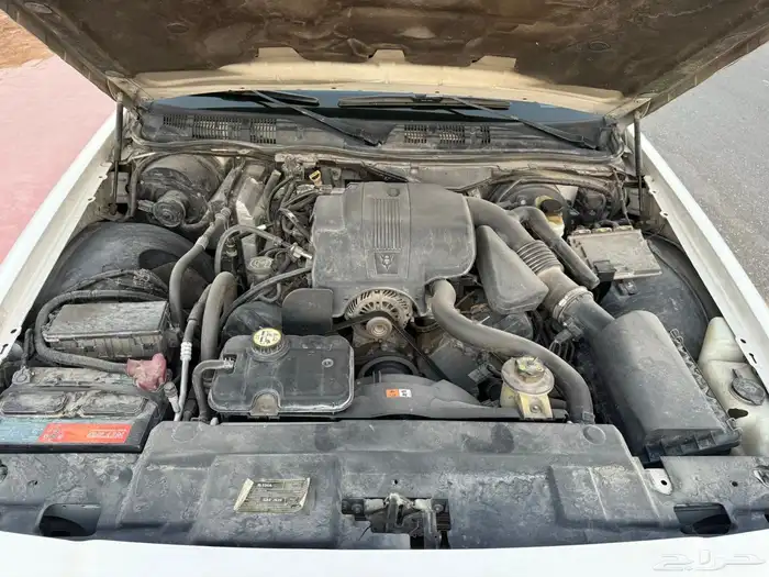 فورد فكتوريا 10