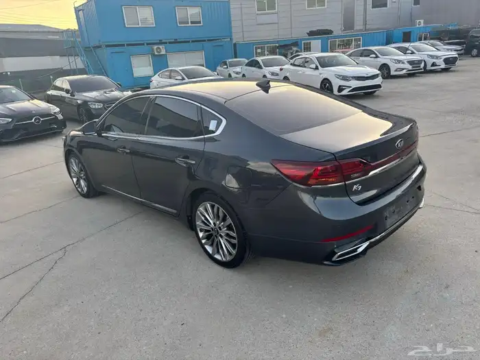 كادينزا 2020 بنزين فل كامل 6