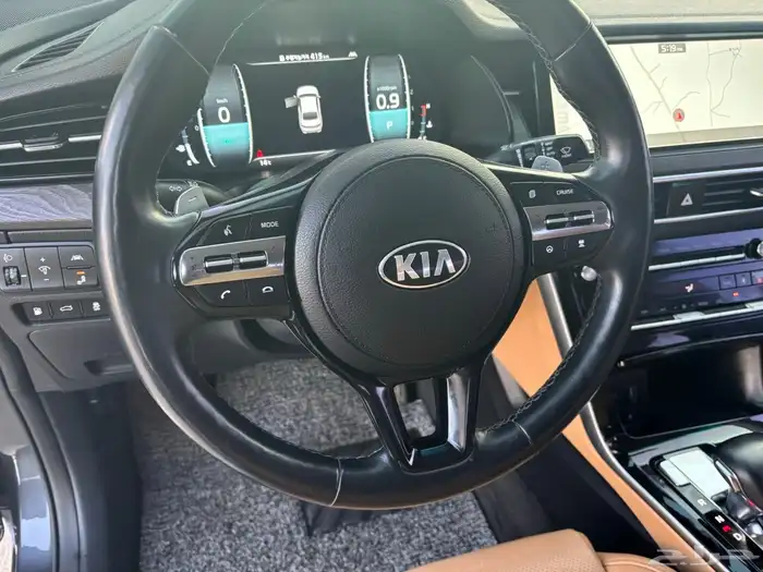 كادينزا 2020 بنزين فل كامل 14