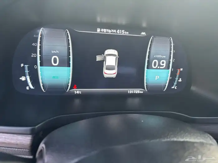 كادينزا 2020 بنزين فل كامل 9