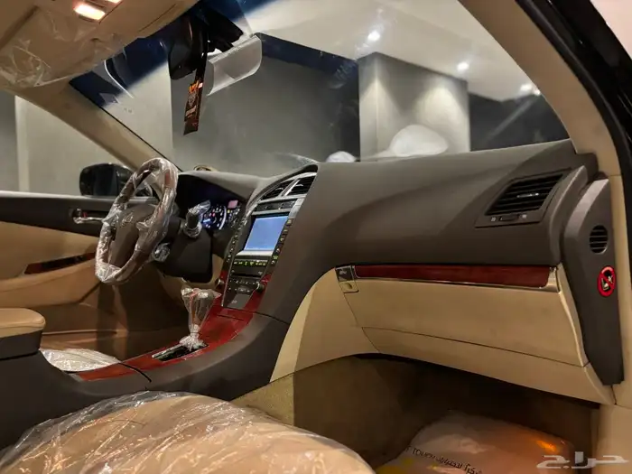 لكزس ES350 2010 فل كامل 11