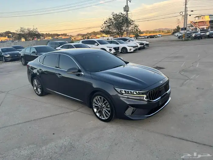 كادينزا 2020 بنزين فل كامل 1