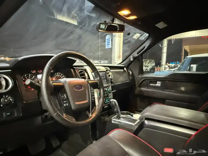 فورد F-150 عداد قليل 9
