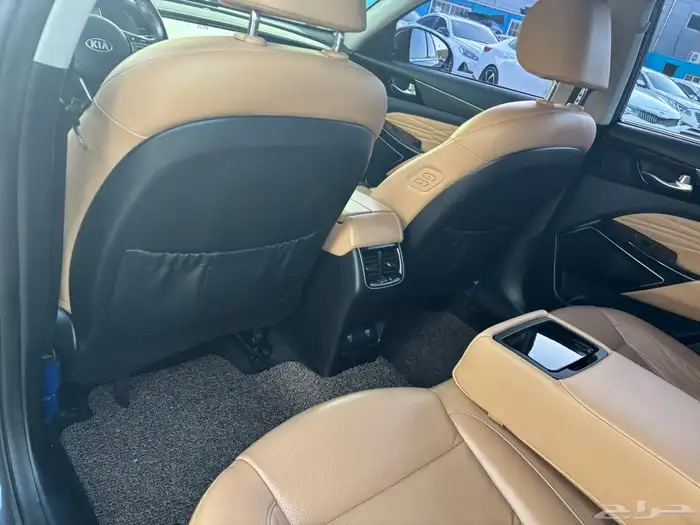 كادينزا 2020 بنزين فل كامل 18