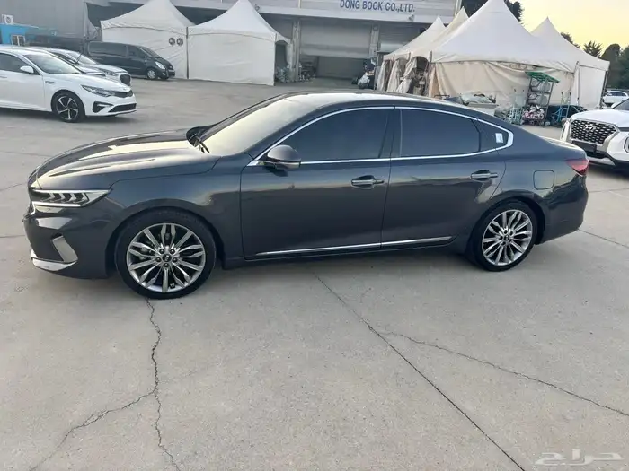 كادينزا 2020 بنزين فل كامل 4