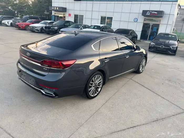 كادينزا 2020 بنزين فل كامل 7