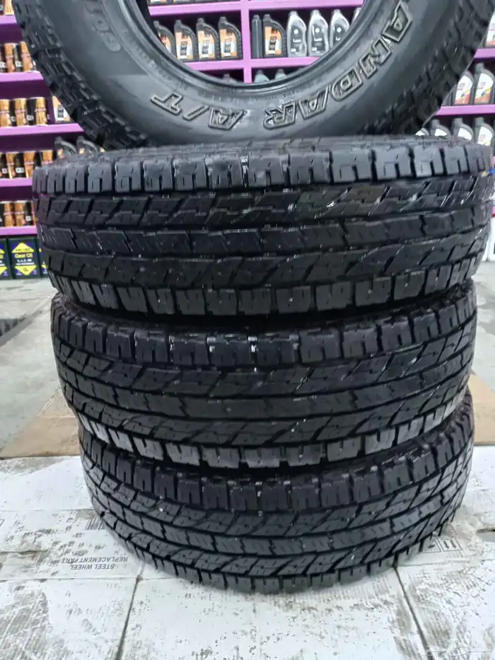 كفرات مستخدم 235 85 16 يوكوهاما 2