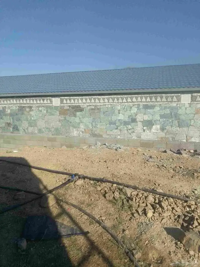 معلم حجر كبير صغير رراب مدرجات زراعيه 2