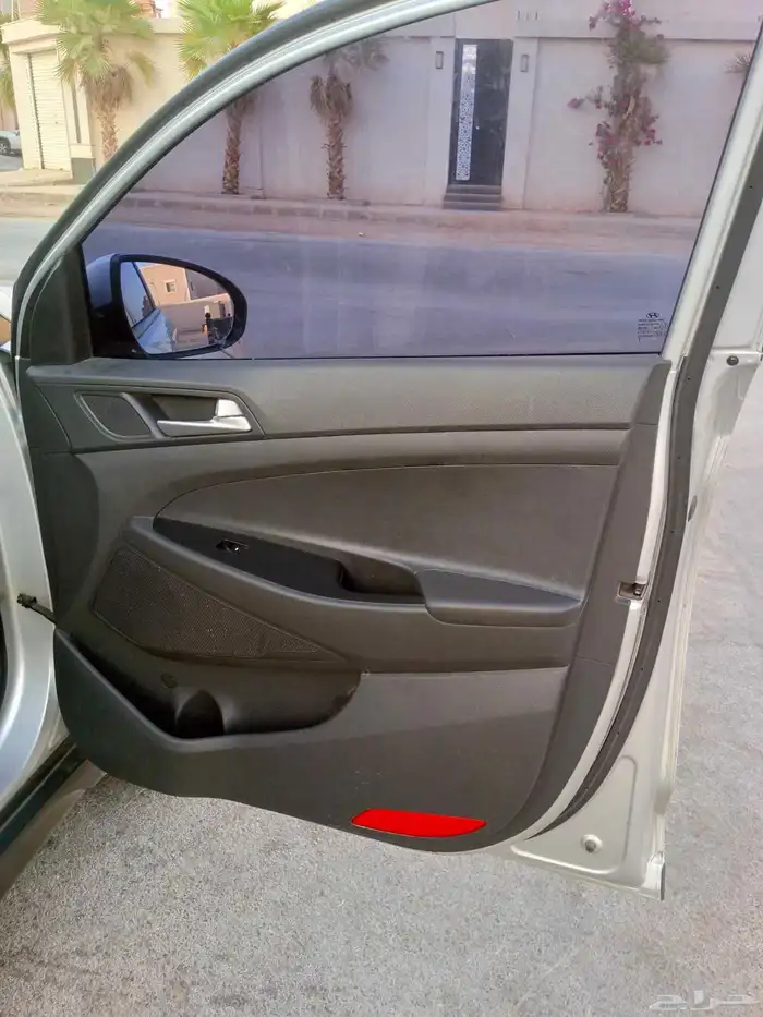 توسان ديزل نضيف وكاله 14