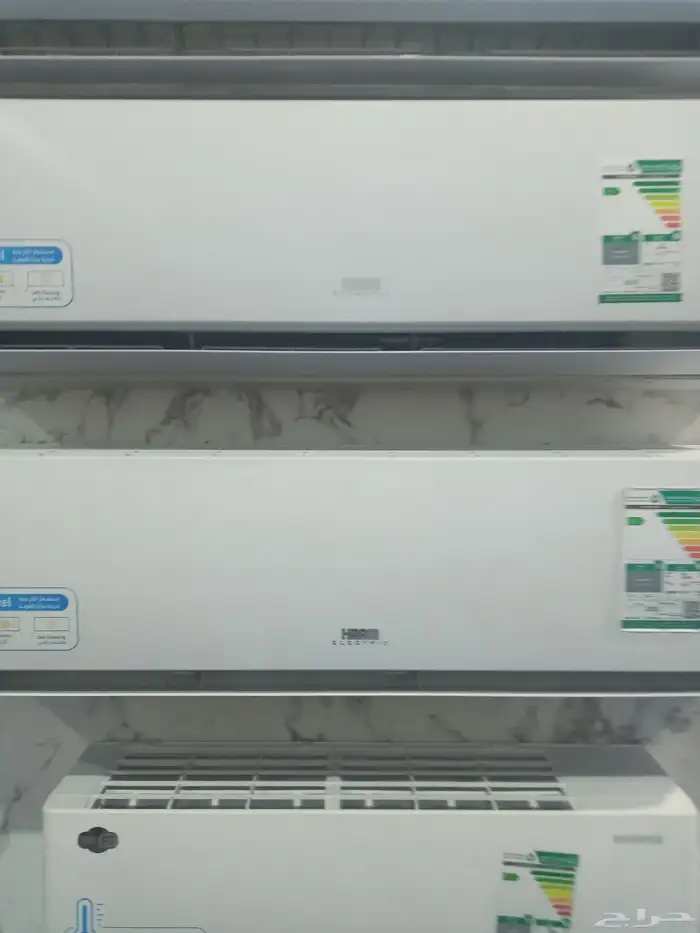 أقوى عروض التخفيضات على مكيفات اسبليت وشباك ومخفى 6