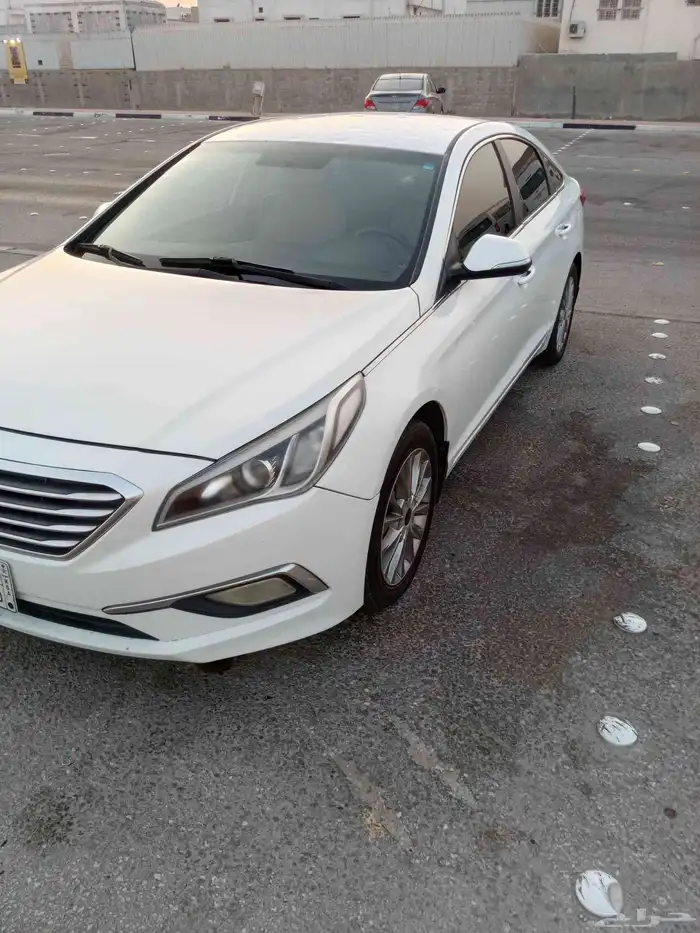 للبيع سوناتا موديل 2017 3