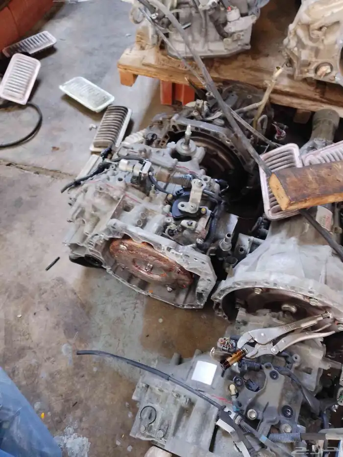 جيرات كورولا اتوماتيك موديل 2001 الى موديل 2019 4