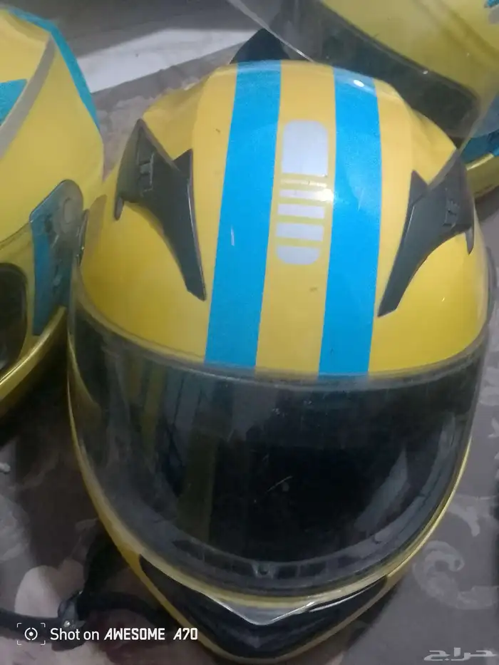 خوذ وصناديق 2