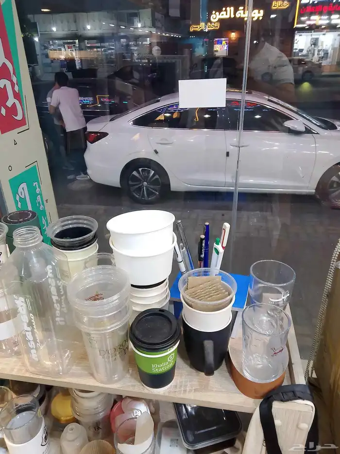 طباعة علب واكياس واستيكر واكواب ولوحات اعلانية 7