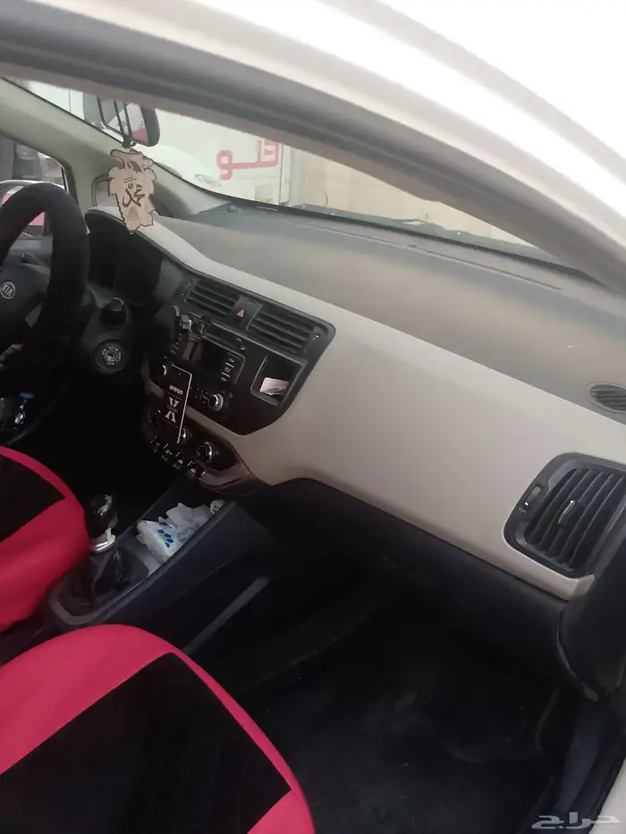 kia Rio 2013 1