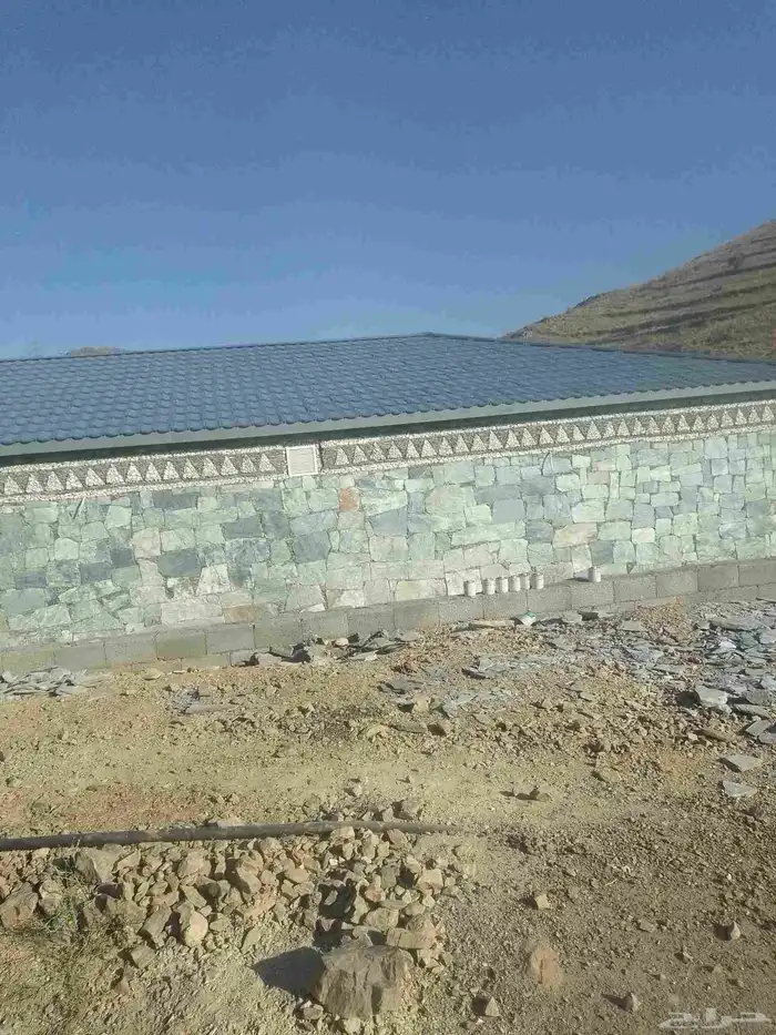 معلم حجر كبير صغير رراب مدرجات زراعيه 3