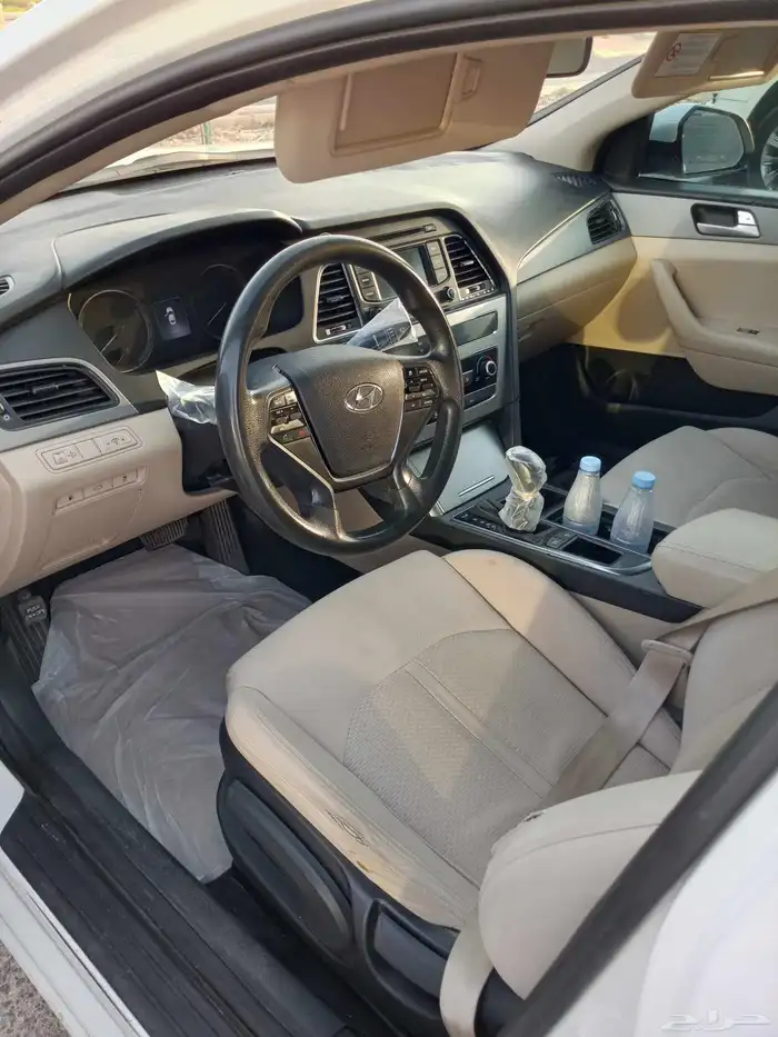 للبيع سوناتا موديل 2017 8