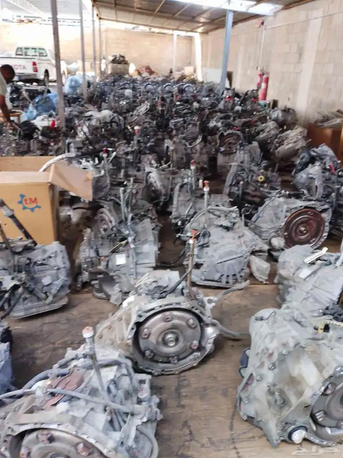 جيرات كورولا اتوماتيك موديل 2001 الى موديل 2019 6