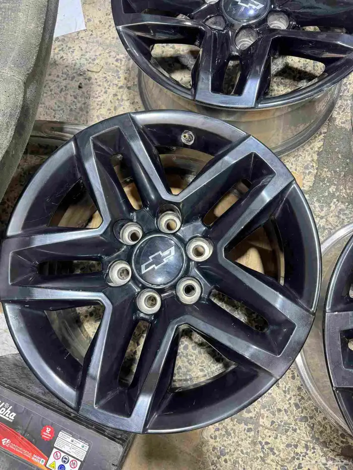 جنوط لسفرادو اصلي وكالة مقاس 18 3