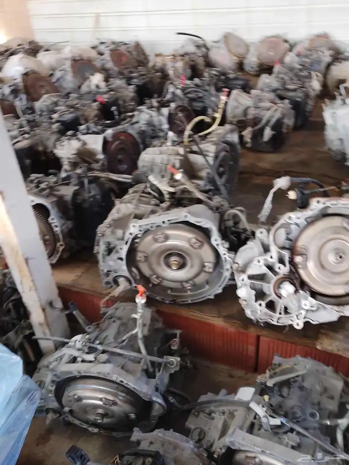 جيرات كورولا اتوماتيك موديل 2001 الى موديل 2019 2