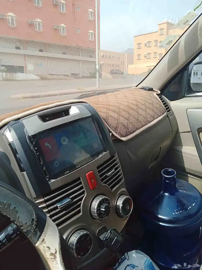 سيارة للبيع ديهاتسو تريوس مديل 2013 استمارة ساريه سنتين وفحص 6