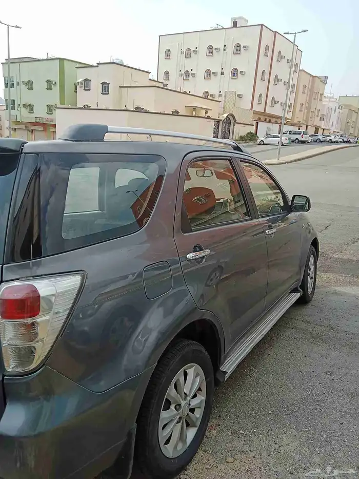 سيارة للبيع ديهاتسو تريوس مديل 2013 استمارة ساريه سنتين وفحص 4