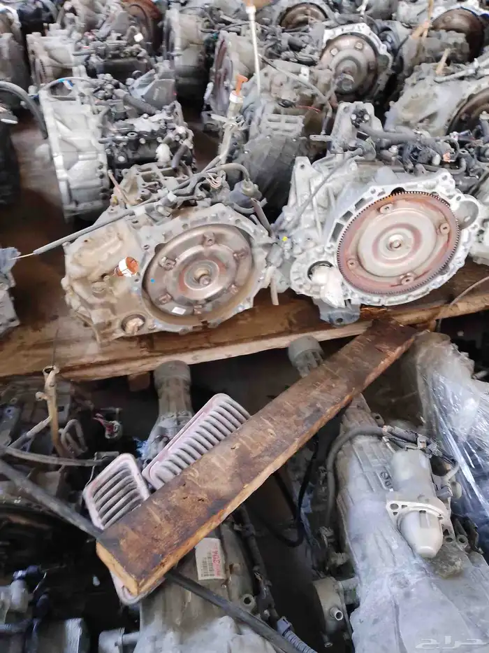 جيرات كورولا اتوماتيك موديل 2001 الى موديل 2019 3