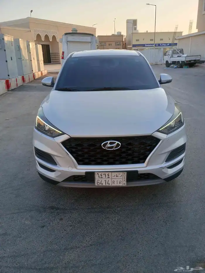 توسان ديزل نضيف وكاله 2