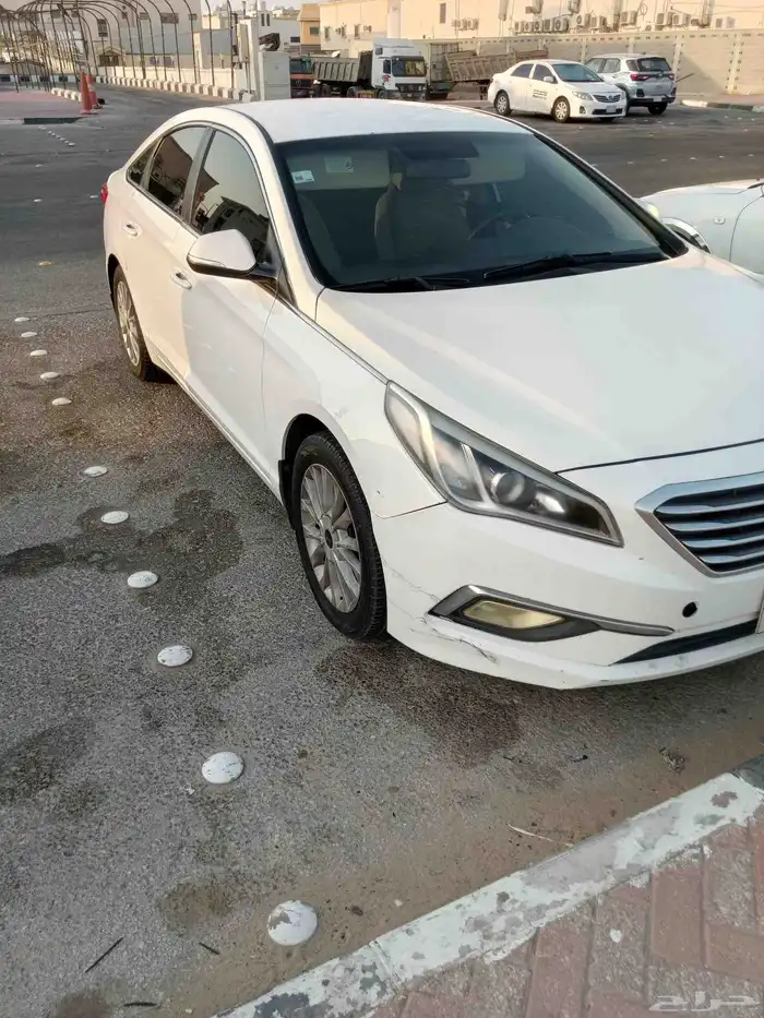 للبيع سوناتا موديل 2017 7