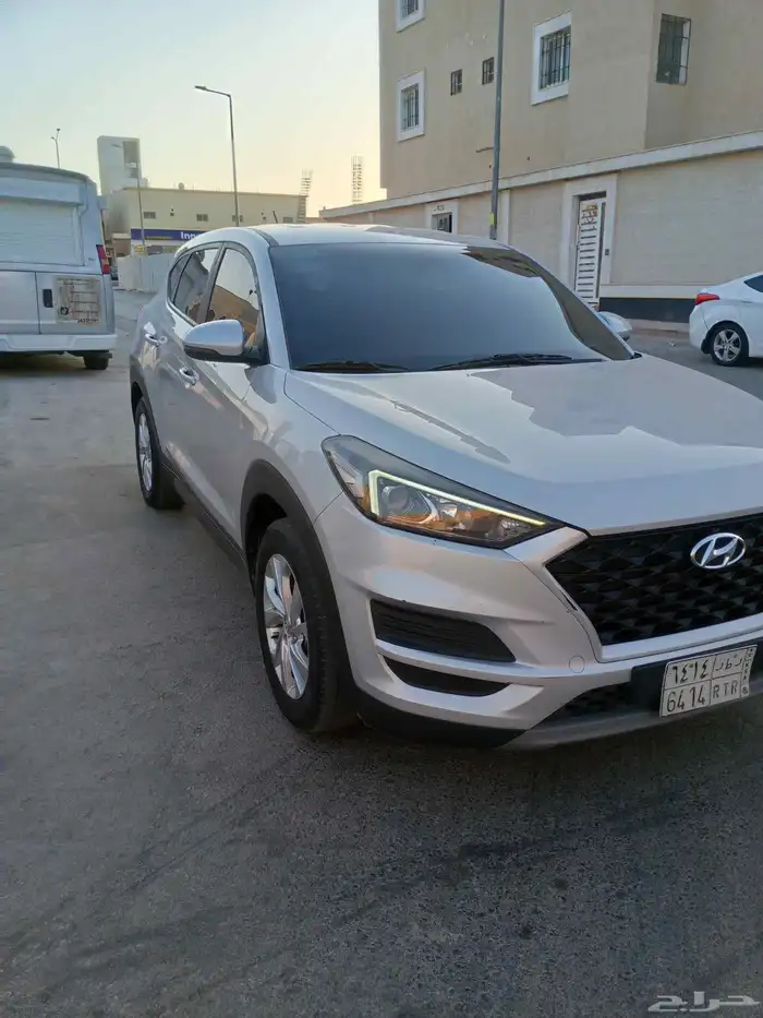 توسان ديزل نضيف وكاله 3