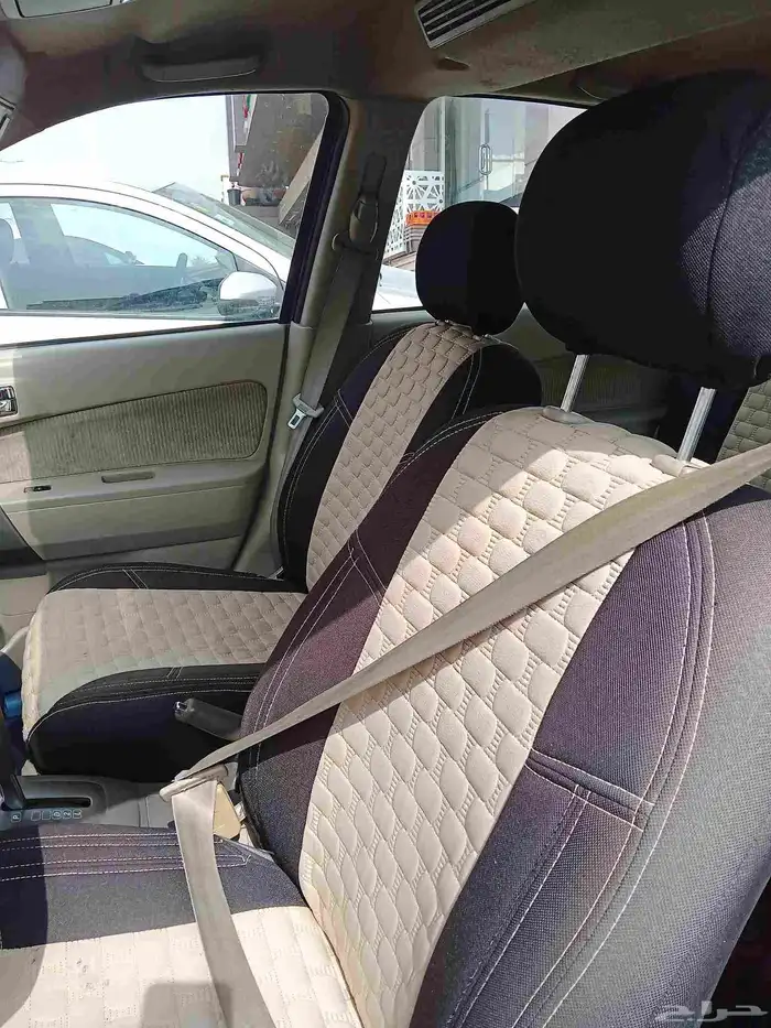 سيارة للبيع ديهاتسو تريوس مديل 2013 استمارة ساريه سنتين وفحص 7