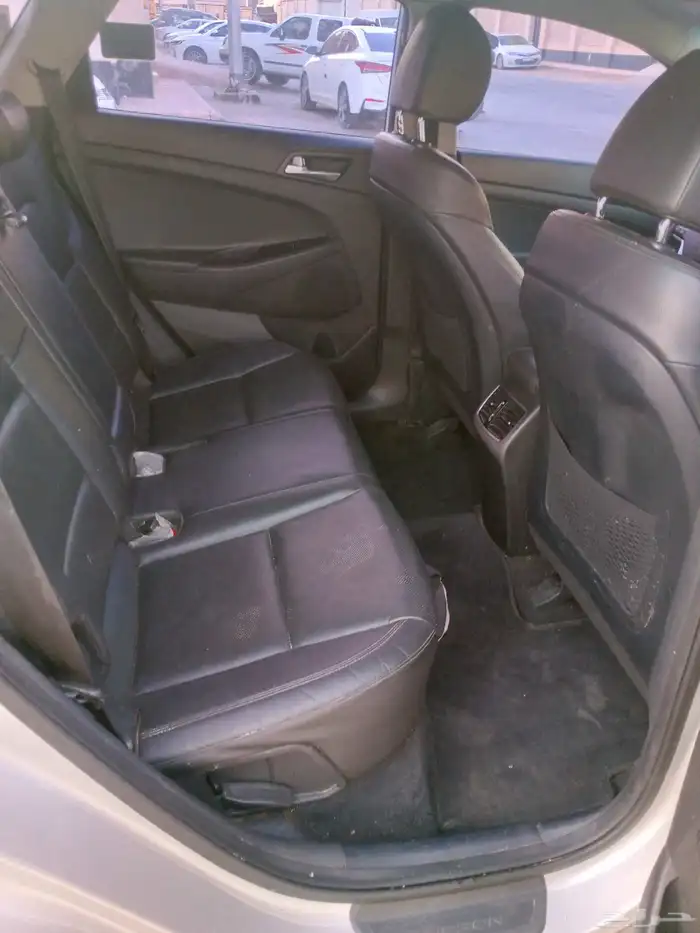 توسان ديزل نضيف وكاله 15