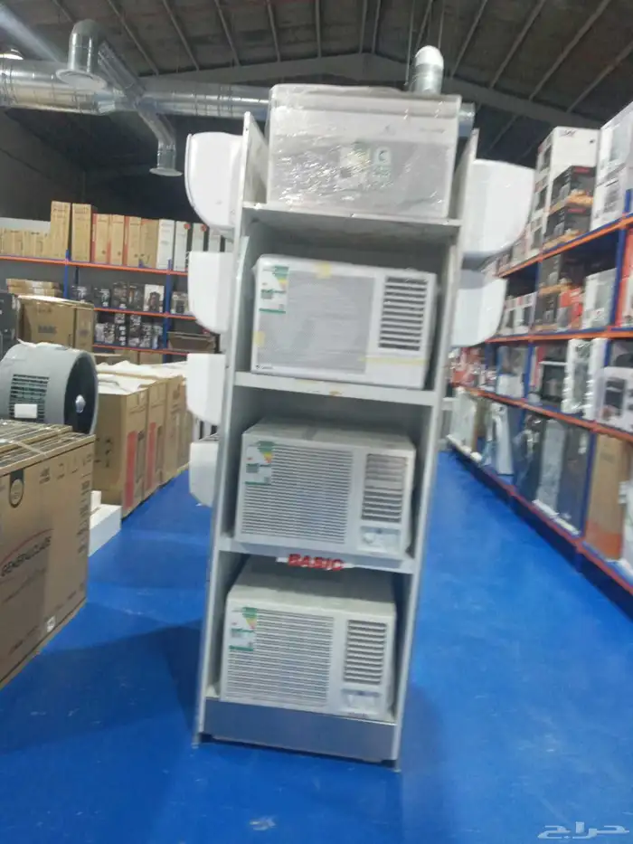 أقوى عروض التخفيضات على مكيفات اسبليت وشباك ومخفى 4