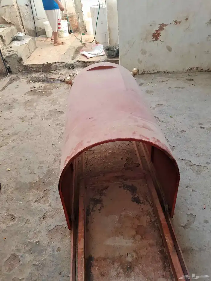 السلام عليكم ورحمه الله مشب نار للبيع 0