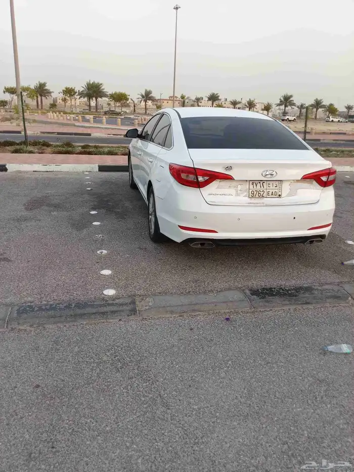 للبيع سوناتا موديل 2017 4