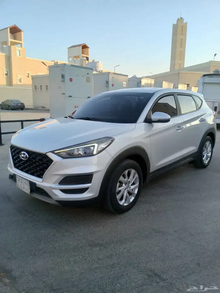 توسان ديزل نضيف وكاله 0