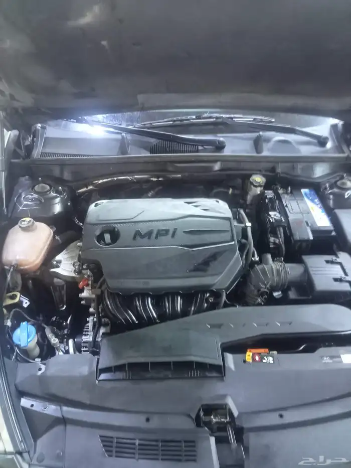 مكينة سوناتا Mpi 2021 1