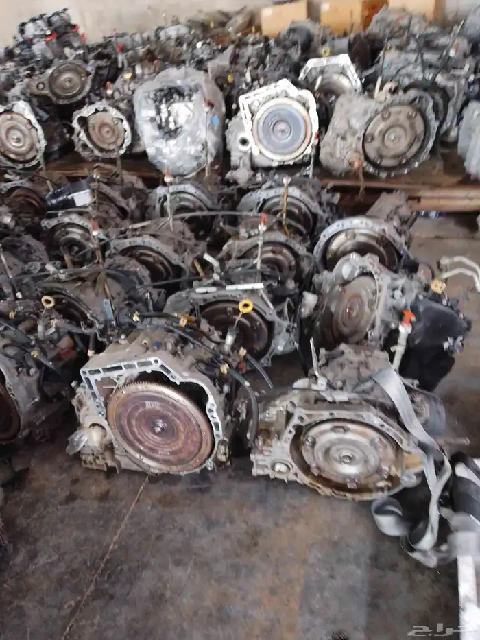 جيرات كورولا اتوماتيك موديل 2001 الى موديل 2019 8