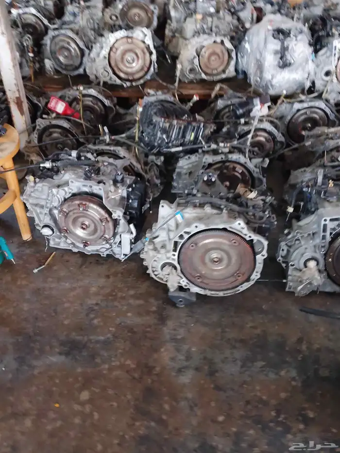 جيرات كورولا اتوماتيك موديل 2001 الى موديل 2019 5