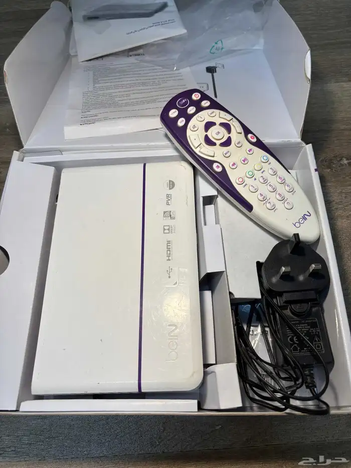 رسيفر بي ان للبيع 0