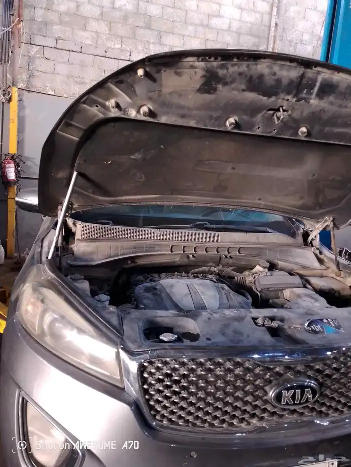 مكينة سيرنتو 2016 0