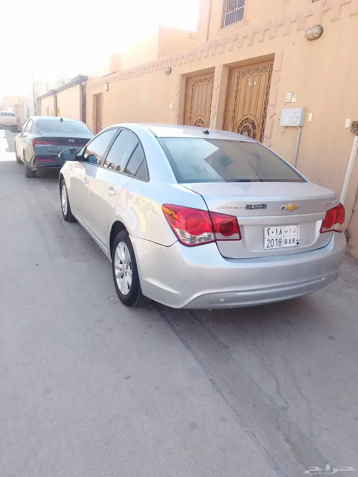 شوفرليه كروز موديل 2015لبييع 1