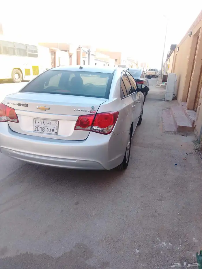شوفرليه كروز موديل 2015لبييع 4