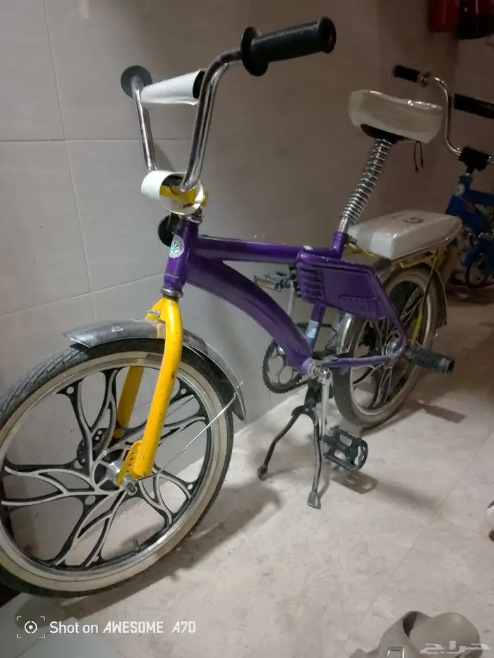 سيكل رامبو اندونيسي الخابور 3