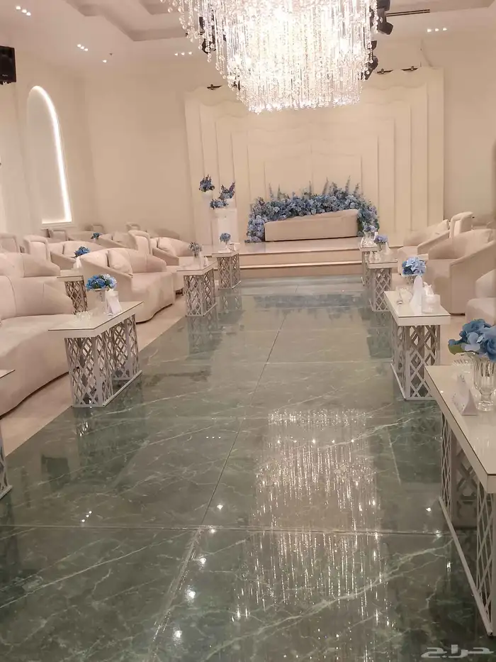 جميع انواع التنسيق للحفلات والمناسبات الرياض 5