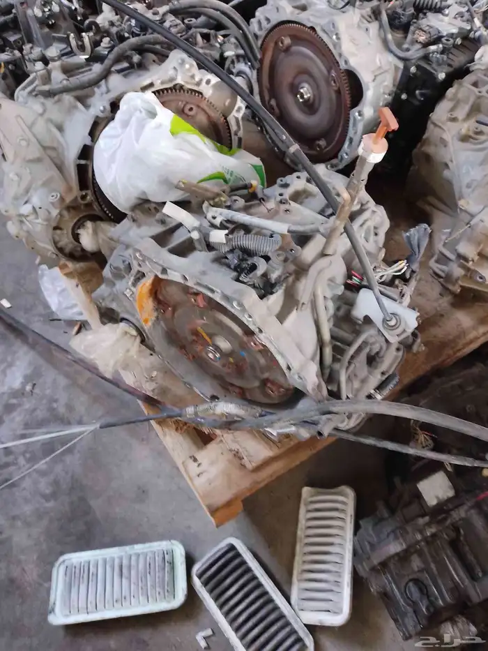 جيرات كورولا اتوماتيك موديل 2001 الى موديل 2019 0