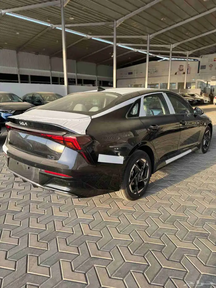 كيا K5 2026 3