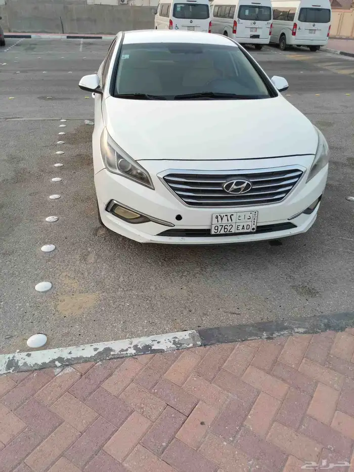 للبيع سوناتا موديل 2017 1