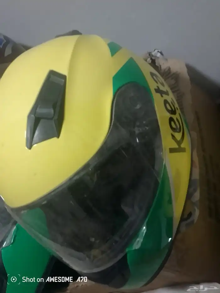 خوذ وصناديق 3